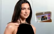 Dua Lipa demanda a empresa tecnol�gica por 15 millones de d�lares por su usar su imagen sin su permiso
