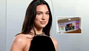 Dua Lipa demanda a empresa tecnol�gica por 15 millones de d�lares