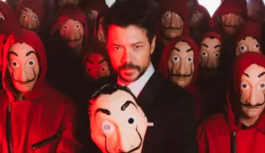 La casa de papel regresa con la expansi�n de su universo anunciada por Netflix.