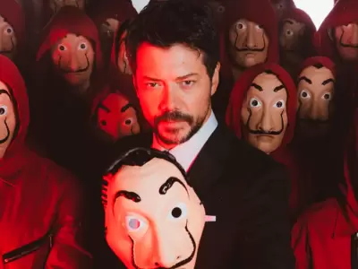 La casa de papel regresa con la expansi�n de su universo anunciada por Netflix.