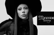 Lady Gaga lanzar� 'MAYHEM Requiem' con Apple Music: El show secreto que nadie pudo grabar