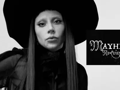 Lady Gaga lanzar� 'MAYHEM Requiem' con Apple Music