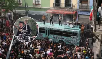 The Strokes muestran su lado m�s sentimental con "Falling Out Of Love".