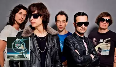 The Strokes muestran su lado m�s sentimental con "Falling Out Of Love".