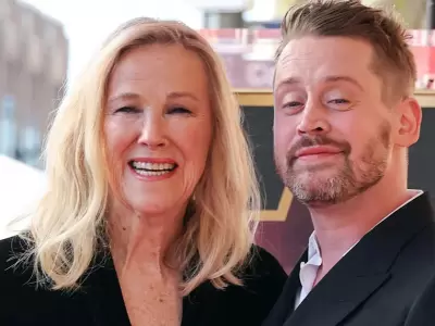 Macaulay Culkin recuerda a Catherine O'Hara a cinco meses de su partida