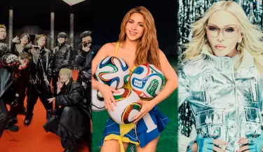 Final del Mundial 2026 tendr� show hist�rico con BTS, Shakira y Madonna.
