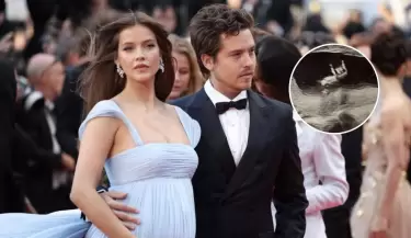 Dylan Sprouse y Barbara Palvin anuncian que ser�n padres por primera vez.