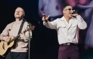 Ed Sheeran sorprendi� al cantar en espa�ol junto a Daddy Yankee en Puerto Rico