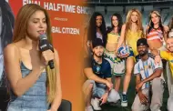 Shakira donar� el 100% de las ganancias del tema "Dai Dai" para el Fondo de Educaci�n de la FIFA