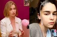 Emilia Clarke revela su dura experiencia tras sobrevivir a dos aneurismas cerebrales: "Siento que burl� la muerte"