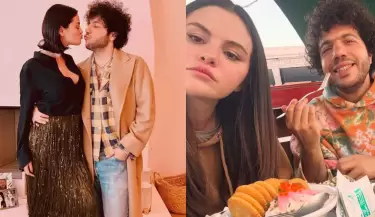 Benny Blanco revela que Selena Gomez comer alimentos saludables