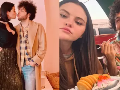 Benny Blanco revela que Selena Gomez comer alimentos saludables
