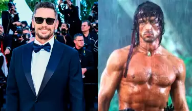 James Franco ser� el villano de la precuela de Rambo.