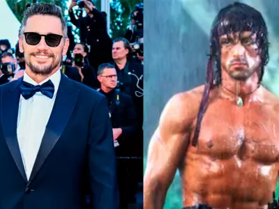 James Franco ser� el villano de la precuela de Rambo.
