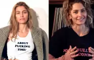 Paris Jackson revela chequeos m�dicos por extra�o detalle en su cuello: "Estoy aterrada"