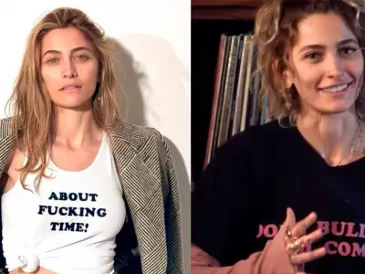 La hija de Michael Jackson coment� que se hizo estudios debido a los comentarios de sus seguidores