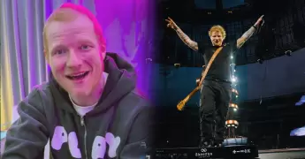 Vocalista de Red Hot Chili Peppers lanza marca de caf� con insumos de los Andes peruanos.