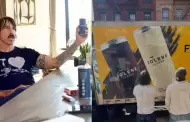 Anthony Kiedis, vocalista de Red Hot Chili Peppers, lanza café con granos peruanos: "El mejor del mundo"