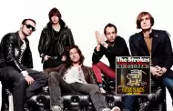 The Strokes confirma concierto en Lima este 2026 con su gira "Reality Awaits" tras siete a�os