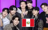BTS cuenta que tiene gran expectativa para su primer visita al Per�: "Lo esperamos con ansias"
