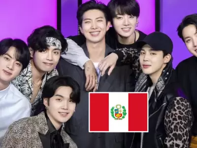BTS cuenta que tiene gran expectativa para su primer visita al Per�