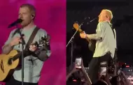 Ed Sheeran en Lima: así fue el esperado regreso del cantante británico en el Estadio Nacional