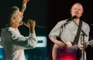 Christian Meier agradecido con Ed Sheeran por la invitaci�n a su concierto: "Fue inolvidable"