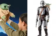 Hasbro lanza nueva colecci�n de 'Star Wars' inspirada en 'The Mandalorian & Grogu'