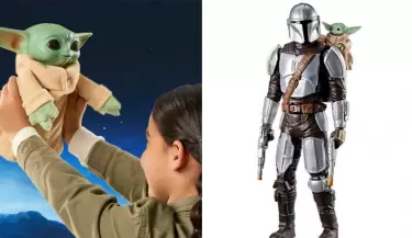 Hasbro lanza nueva colecci�n inspirada en la nueva pel�cula The Mandalorian & Grogu